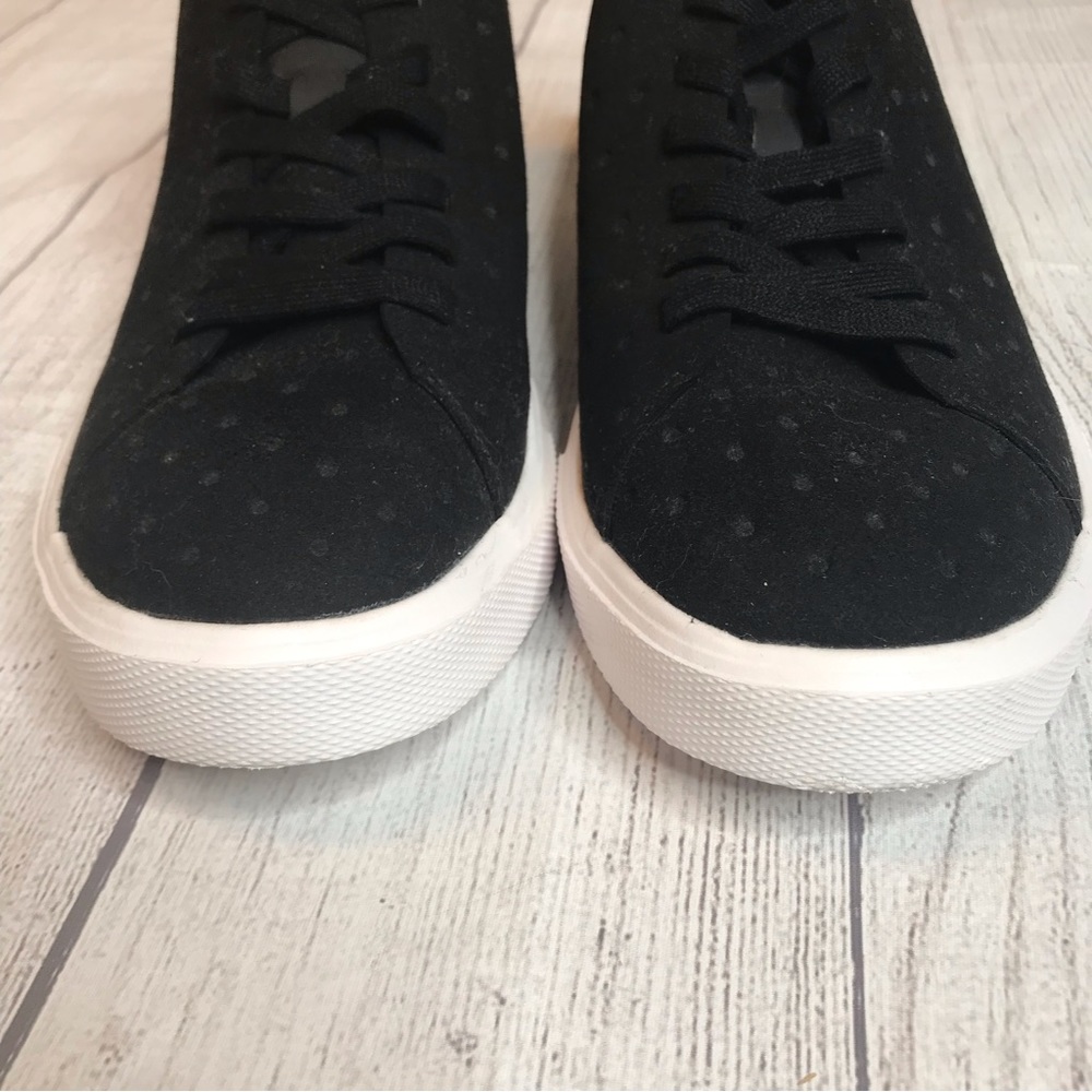 Native Monaco Sneaker Shoe Unisex Black Mens Size 6.5 / Woman’s Size 8 View 4